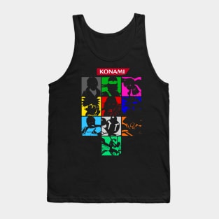 I'm a Konami Fan -Version 2- Tank Top